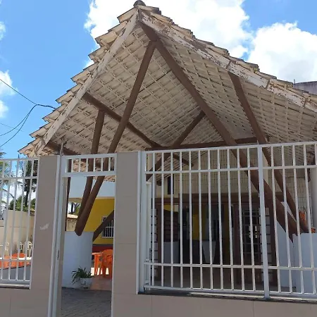 Pousada Leblon Caucaia Exterior photo